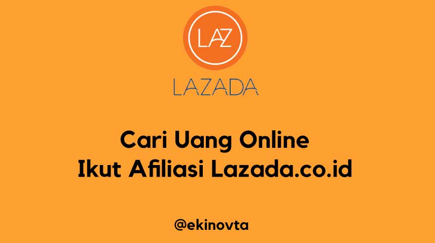 lazada affiliate register