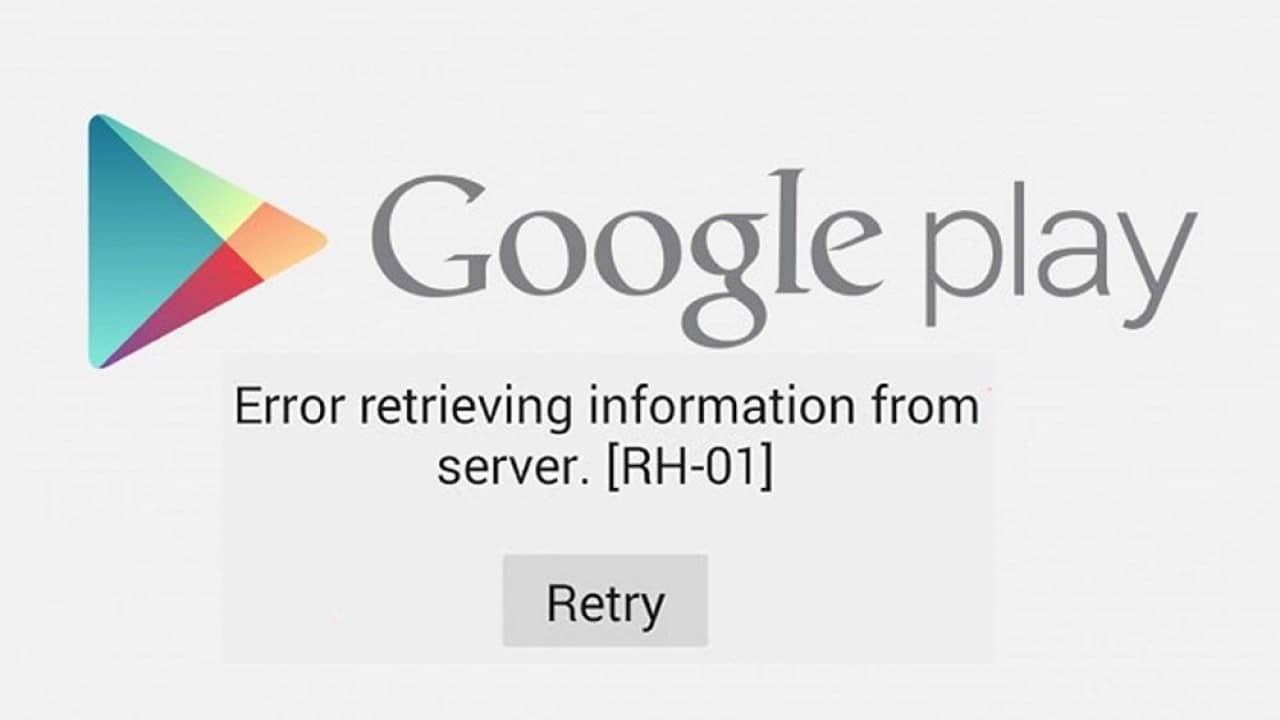 solusi RH-01 di Google Play Store